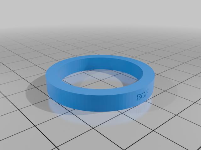 jewelry unit 7 thing 3D model thumbnail
