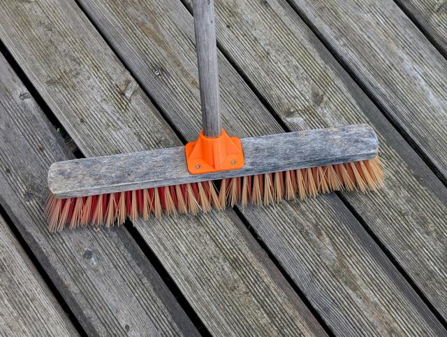 Broom Handle Socket 3D model thumbnail