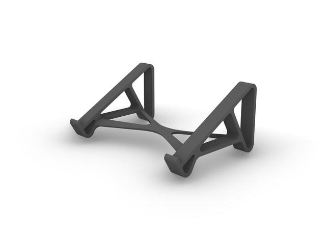 allround lightweight synth stand 3D model thumbnail