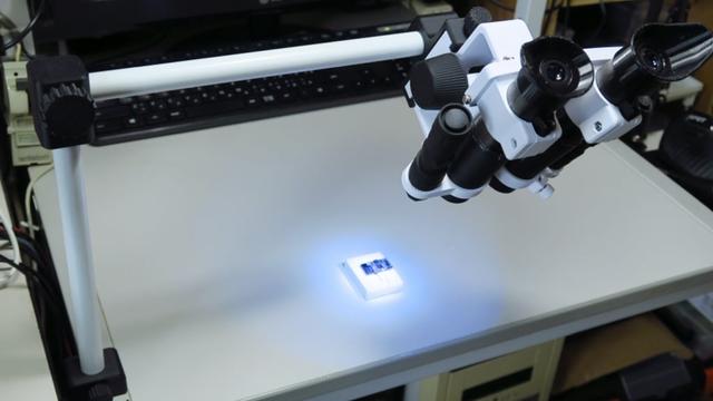 Arm for DIY Stereo Microscope 3D model thumbnail