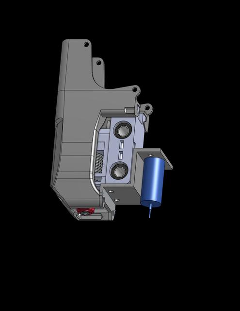 The 100 BLTOUCHE v3.2 pro 3D model thumbnail