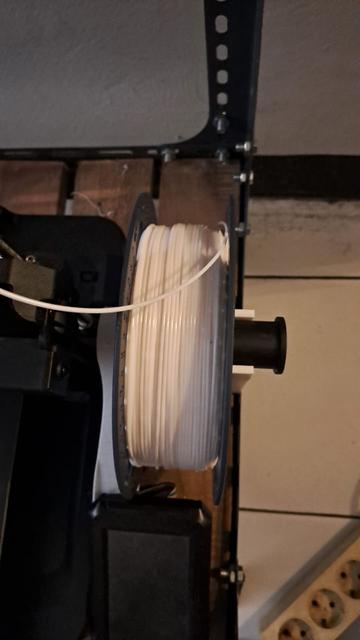 Spool Holder for better strength 3D model thumbnail