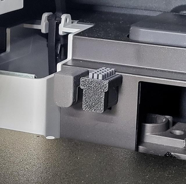 Nozzle cleaner for the Anycubic Kobra S1 3D model thumbnail