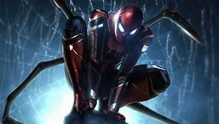 iron spider dummy 13 3D model thumbnail