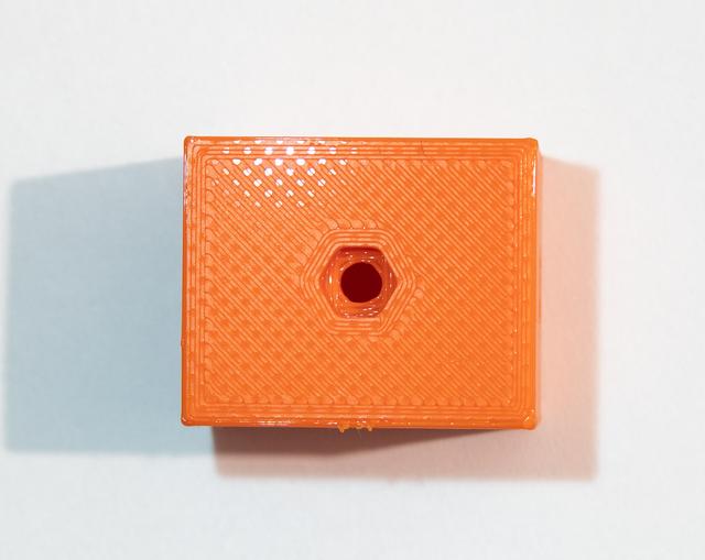 Remix - Reversed Screw Belt Fastener for The 100 (Easier to print) 3D model thumbnail