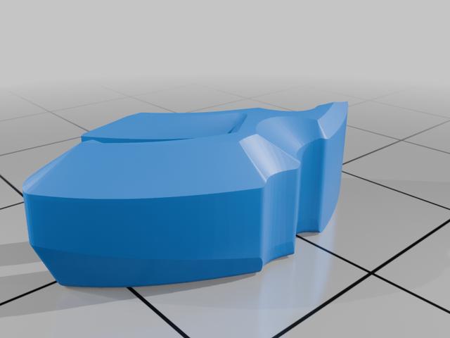 Spin steal print 3x 3D model thumbnail