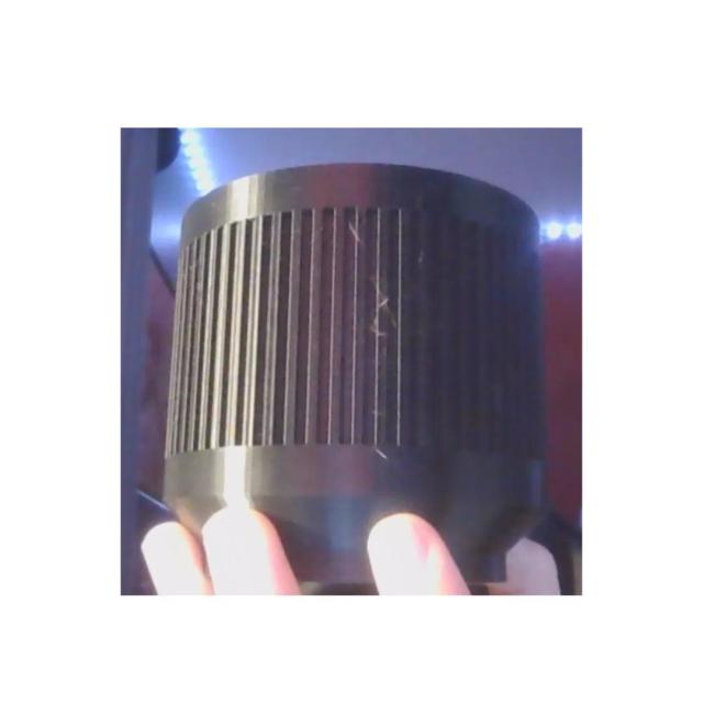 plant pot 3D model thumbnail