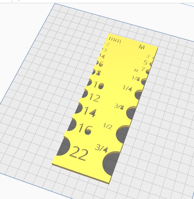 Tubing and Fitting gadget  3D model thumbnail