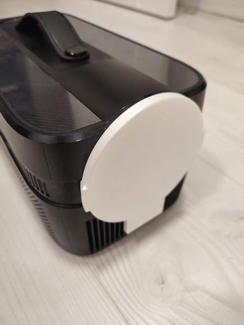 Magcubic HY450C projector protective cap 3D model thumbnail