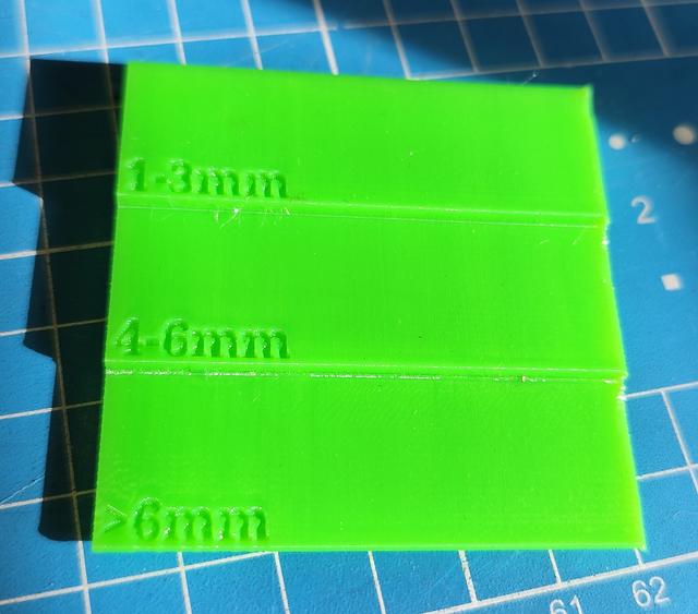 Creality Falcon A1 10w focus tool with magnet space 3D model thumbnail