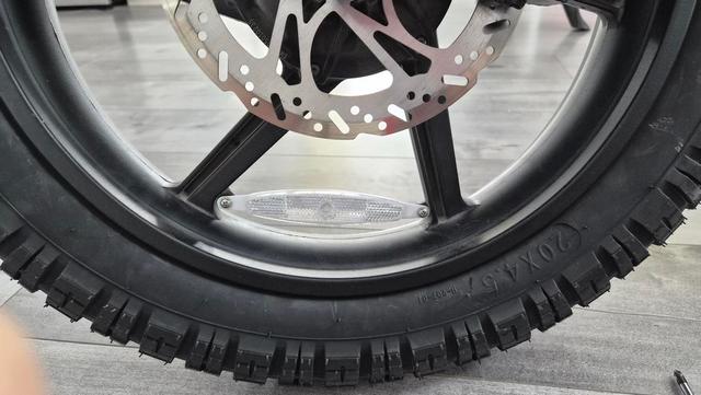 Wallke Bicycle wheel reflector replacement.  3D model thumbnail