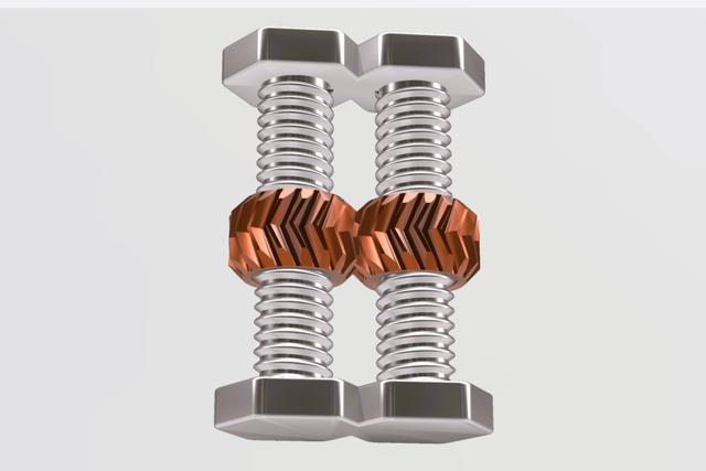 Fidget 3D model thumbnail