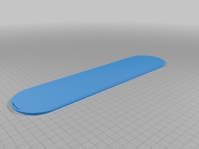 Mittzon sockets cover 3D model thumbnail
