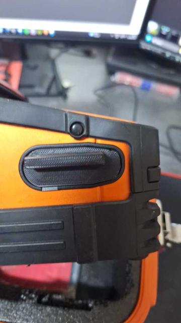 Signal Fire Ai9 Splicer machine VFL Cover 3D model thumbnail