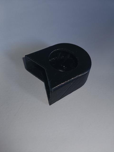 Crank boots for Race Face Aeffect (2017) 3D model thumbnail