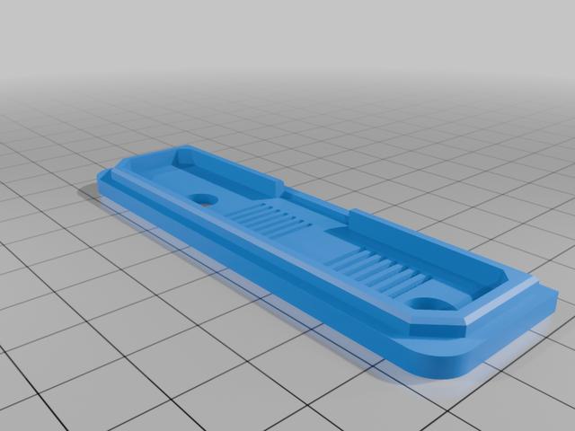 Pingequa RF2in1 ADV 3D model thumbnail