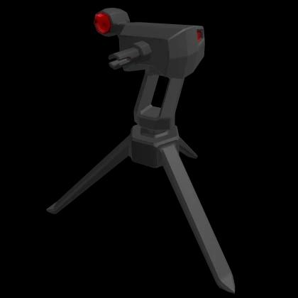 Roblox Sentry Turret Companion (Ball and Socket Joint) 3D model thumbnail