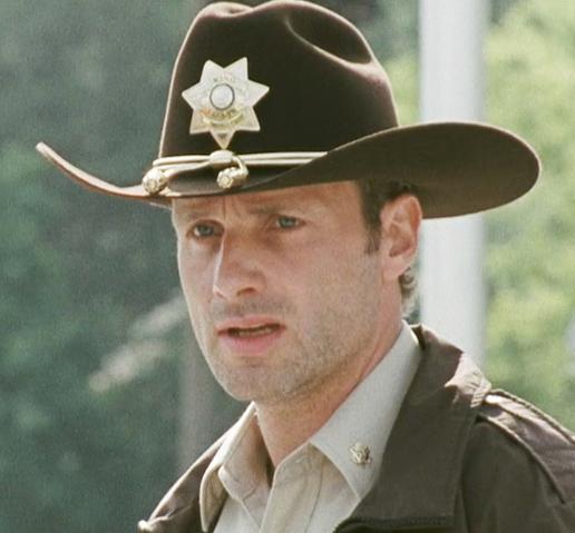 Rick 3D model thumbnail