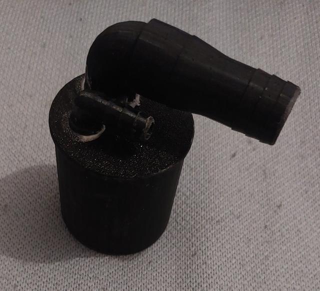 Drain adapter 3D model thumbnail