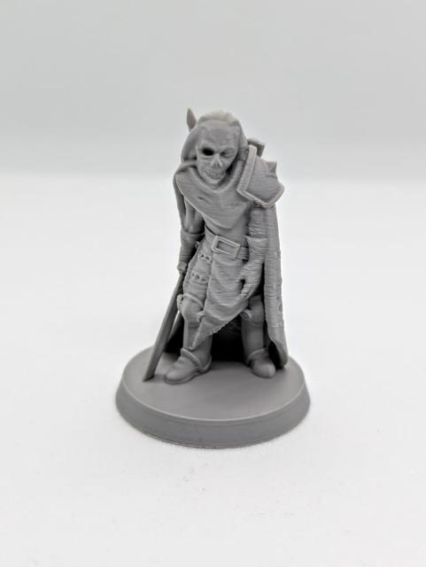 Wight FDM supportless 3D model thumbnail