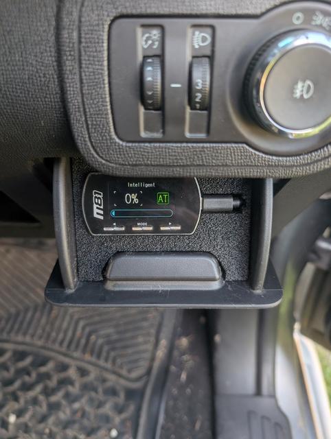 M18 Throttle Controller Holder  3D model thumbnail