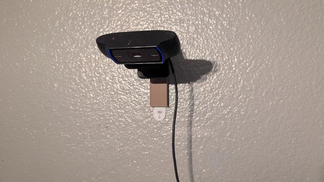 cold shoe wall mount command strip remix 3D model thumbnail
