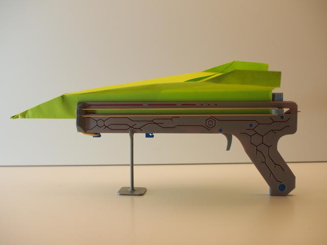 Ultimate Plane Launcher 3D model thumbnail