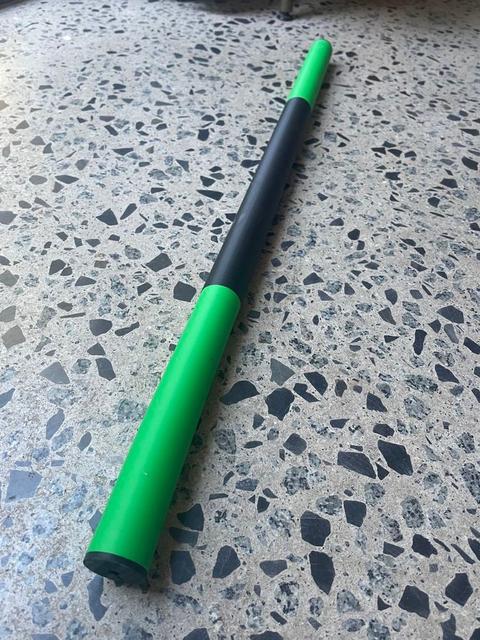 Adaptive Skipping Rope for One Handed Use  3D model thumbnail