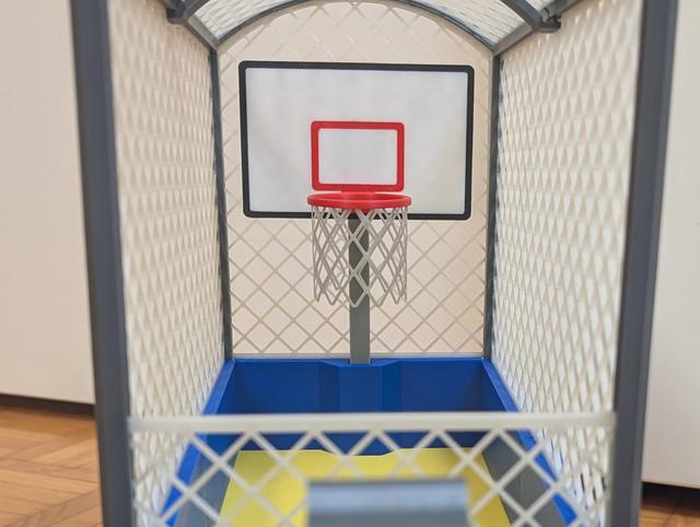 Backboard | REMIX 3D model thumbnail
