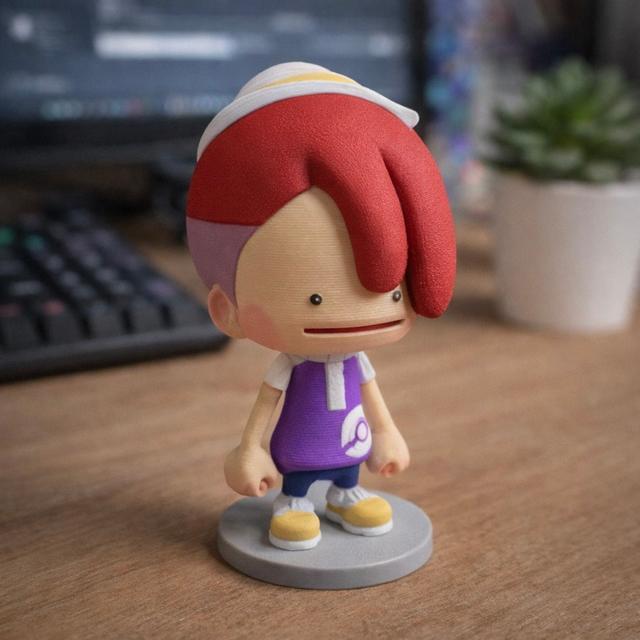 Ditto Pokopia 3D model thumbnail