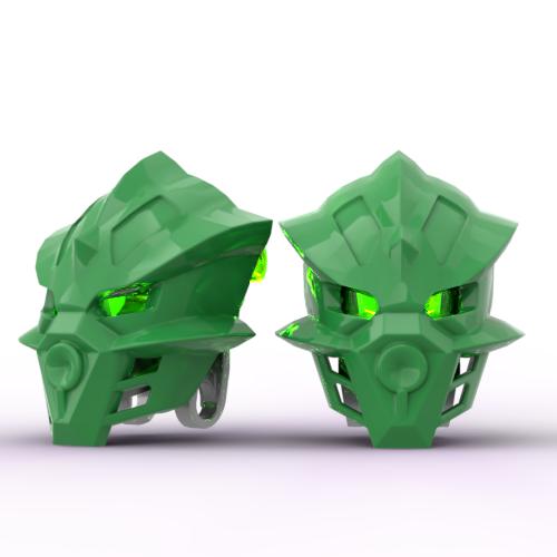 G2 Style Miru Nuva 3D model thumbnail