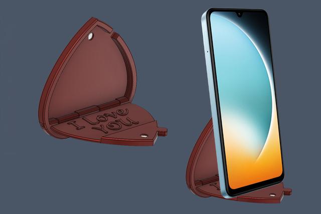 Useful Valentine 3D model thumbnail