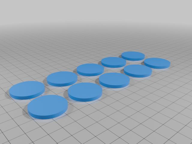 Token 3D model thumbnail
