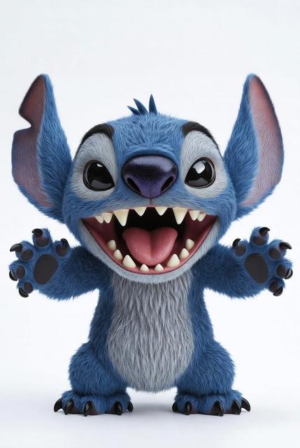 Stich 3D model thumbnail