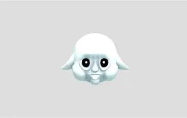 Animal Company Ghost 3D model thumbnail