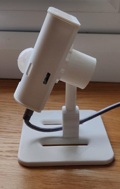 Everything Presence One BallSocket remix and lockring 3D model thumbnail