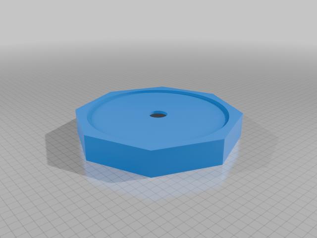 Motorized Pictionary 3D model thumbnail