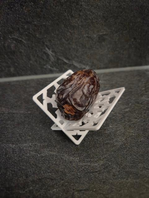 Date Holder 3D model thumbnail
