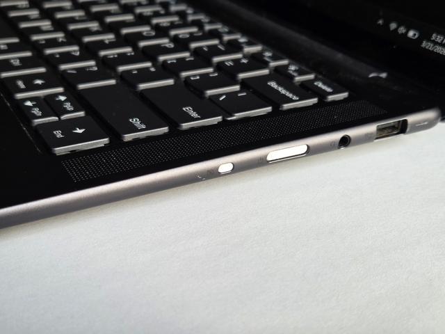 Lenovo Slim/Yoga/Ideapad laptop power button cap and camera slider cover 3D model thumbnail