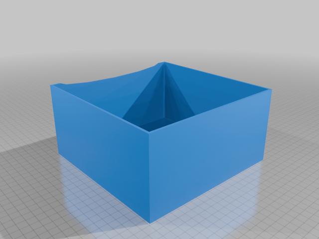 Filament Drying Box 3D model thumbnail