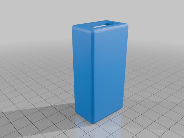 ABK Saleae8 Logic Analyzer 3D model thumbnail