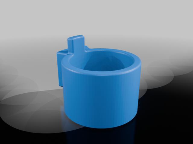 Ford - Turn signal return 3D model thumbnail