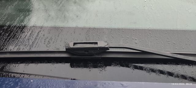 Windshield wiper BRACKET / PLUG for EXPERT 3, JUMPY 3, PROACE 2 (Bosch Aerotwin A 426 S) 3D model thumbnail