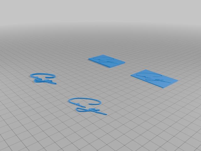 Herobayl 3D model thumbnail
