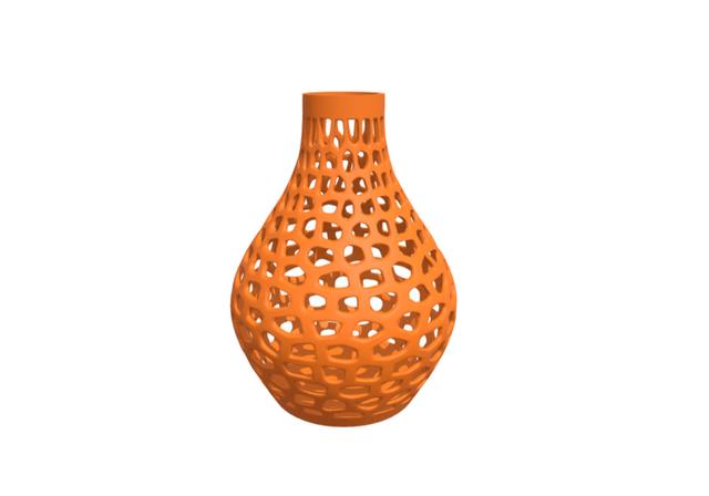Vase 3D model thumbnail