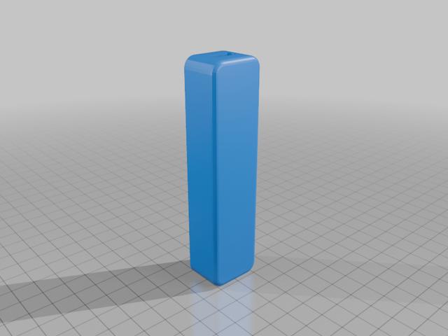 ABK ST-Link V3 Mini-E 3D model thumbnail