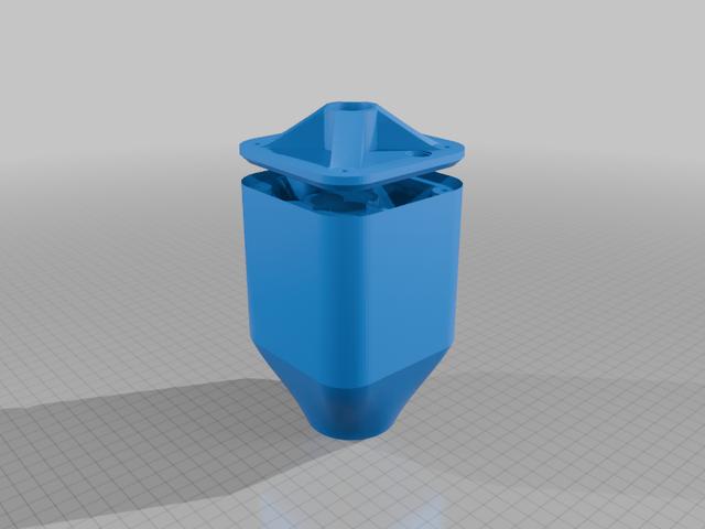 RTK Rover 3D model thumbnail