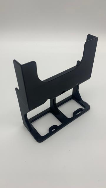 Bambu Lab Aux Fan Saver, Remixed Mounting 3D model thumbnail