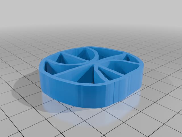 basket Ball 3D model thumbnail