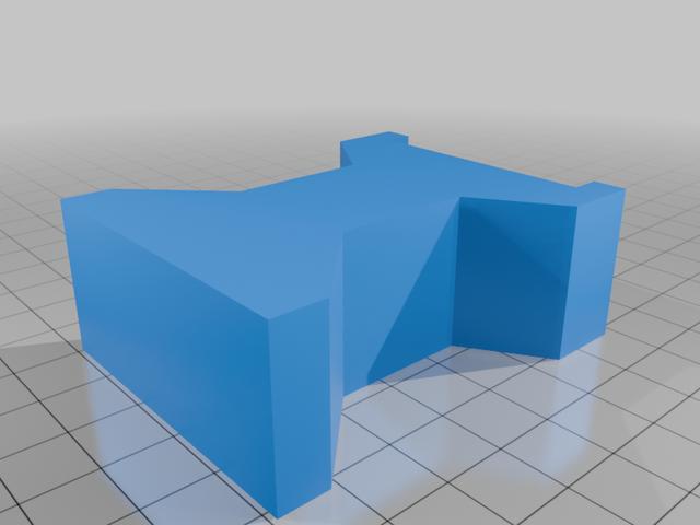 BRIO bridge 3D model thumbnail
